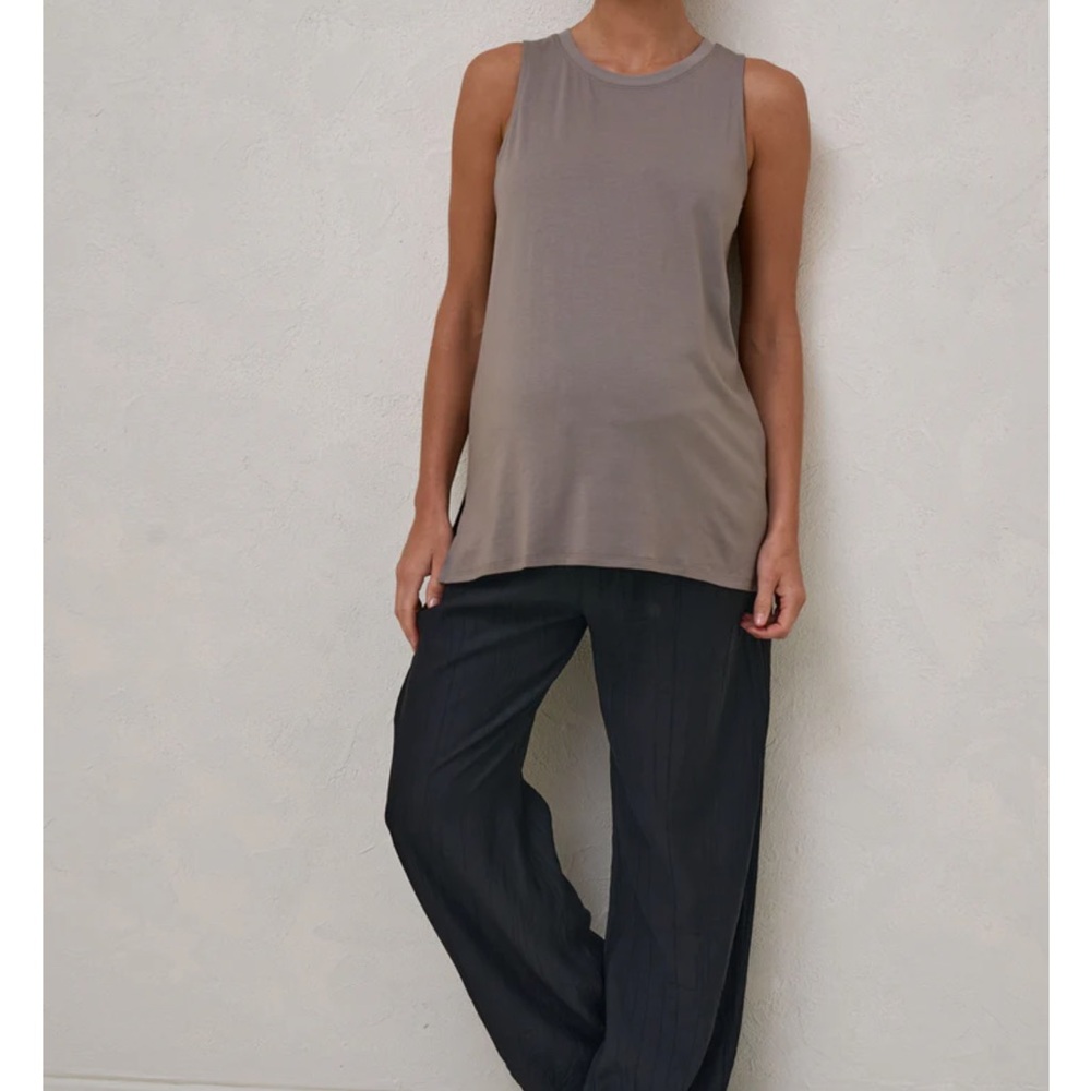 Bae the Label “Into It” Maternity Tank